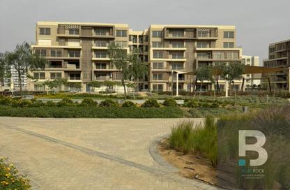 Apartment - 3 Bedrooms - 3 Bathrooms for sale in Palm Hills New Cairo - 5th Settlement Compounds - The 5th Settlement - New Cairo City - Cairo