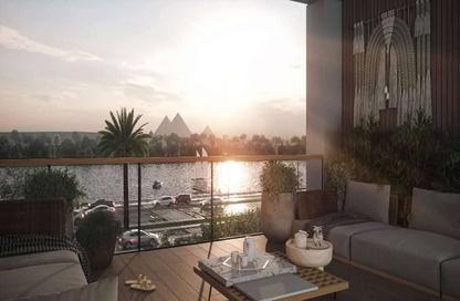 شقق فندقية - غرفة نوم - 1 حمام للبيع في حلم النيل - اثر النبي - حي مصر القديمة - القاهرة