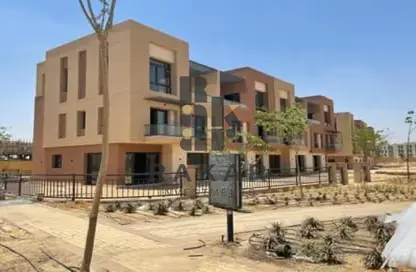 Townhouse - 4 Bedrooms - 4 Bathrooms for sale in District 5 - 5th Settlement Compounds - The 5th Settlement - New Cairo City - Cairo