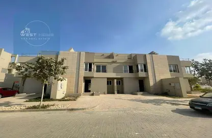 Townhouse - 4 Bedrooms - 4 Bathrooms for sale in The Crown - Cairo Alexandria Desert Road - 6 October City - Giza