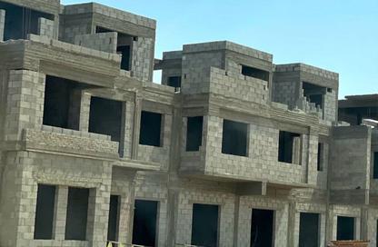 (بنتهاوس  (روف - 4 غرف نوم - 3 حمامات للبيع في زايد ديونز - الحي السادس - الشيخ زايد - الجيزة