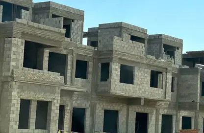 Penthouse - 4 Bedrooms - 3 Bathrooms for sale in Zayed Dunes - 6th District - Sheikh Zayed City - Giza