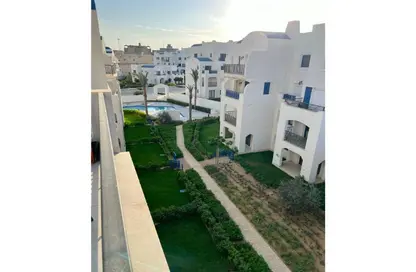Chalet - 3 Bedrooms - 3 Bathrooms for sale in Marassi - Sidi Abdel Rahman - North Coast