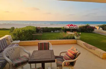 فيلا - 4 غرف نوم - 3 حمامات للبيع في مرسي باجوش - قسم مرسي مطروح - الساحل الشمالي