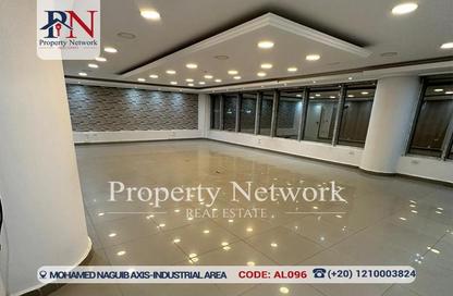 Whole Building - Studio - 3 Bathrooms for rent in Mohamed Naguib Axis - Abou El Houl - New Cairo City - Cairo