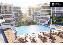 Duplex - 4 bedrooms - 3 bathrooms for للبيع in Bloomfields - Mostakbal City Compounds - Mostakbal City - Future City - Cairo