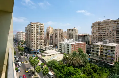 Apartment - 4 Bedrooms - 4 Bathrooms for sale in Smouha - Hay Sharq - Alexandria