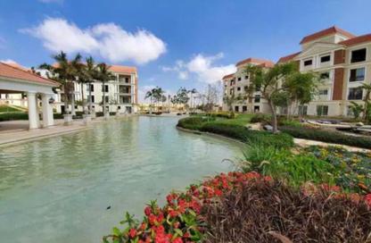 Apartment - 3 Bedrooms - 3 Bathrooms for sale in Regents Park - Al Andalus District - New Cairo City - Cairo