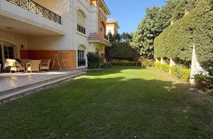 Villa - 5 Bedrooms - 7+ Bathrooms for sale in Dyar - Ext North Inves Area - New Cairo City - Cairo