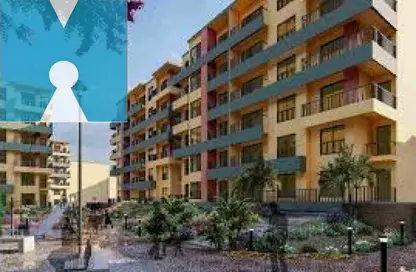 Apartment - 3 Bedrooms - 2 Bathrooms for sale in Jannat October - 6 October Compounds - 6 October City - Giza