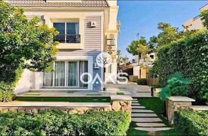 Apartment - 3 Bedrooms - 3 Bathrooms for sale in Mountain View iCity October - 6 October Compounds - 6 October City - Giza