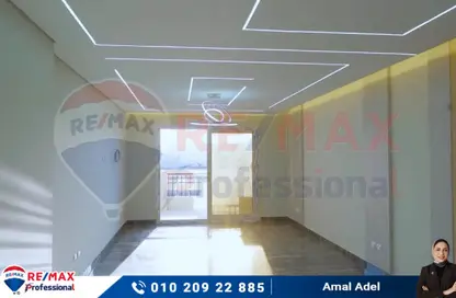 شقة - 4 غرف نوم - 3 حمامات للبيع في فالور سموحة - سموحة - حي شرق - الاسكندرية