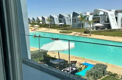 Chalet - 2 Bedrooms - 2 Bathrooms for sale in Salt - Ras Al Hekma - North Coast