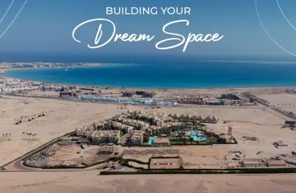 (بنتهاوس  (روف - غرفة نوم - 1 حمام للبيع في فيراندا - منطقة سهل حشيش - الغردقة - محافظة البحر الاحمر