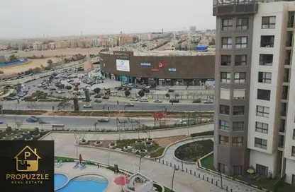 دوبلكس - 2 غرف نوم - 3 حمامات للايجار في بورتو نيو كايرو - كمبوندات التجمع الخامس - التجمع الخامس - مدينة القاهرة الجديدة - القاهرة