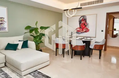 شقة - 3 غرف نوم - 4 حمامات للبيع في كايرو فيستيفال سيتى - المستثمرين الشمالية - مدينة القاهرة الجديدة - القاهرة