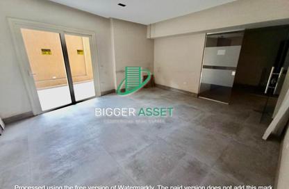 Office Space - Studio - 2 Bathrooms for rent in Street 206 - Degla - Hay El Maadi - Cairo