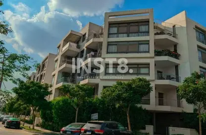 Apartment - 2 Bedrooms - 2 Bathrooms for sale in Shalya Taj City - 5th Settlement Compounds - The 5th Settlement - New Cairo City - Cairo