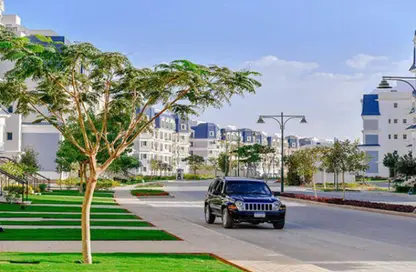 شقة - 3 غرف نوم - 2 حمامات للبيع في ماونتن فيو اى سيتي - كمبوندات التجمع الخامس - التجمع الخامس - مدينة القاهرة الجديدة - القاهرة
