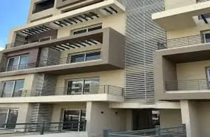 Apartment - 3 Bedrooms - 2 Bathrooms for sale in El Narges Buildings - Al Narges - New Cairo City - Cairo