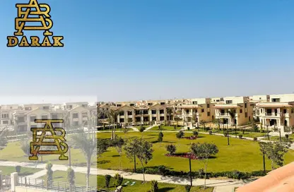 تاون هاوس - 3 غرف نوم - 4 حمامات للبيع في مدينتي - القاهرة