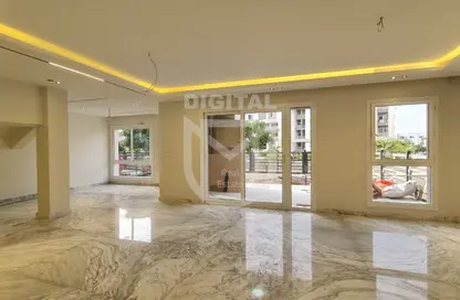 Duplex - 5 Bedrooms - 5 Bathrooms for rent in Hyde Park - 5th Settlement Compounds - The 5th Settlement - New Cairo City - Cairo