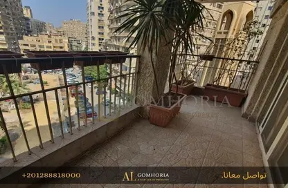 Apartment - 2 Bedrooms - 2 Bathrooms for sale in Degla St. - Mohandessin - Giza