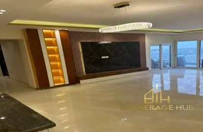 Apartment - 3 Bedrooms - 2 Bathrooms for rent in Lagoon Beach Park - Mountain View iCity - 5th Settlement Compounds - The 5th Settlement - New Cairo City - Cairo