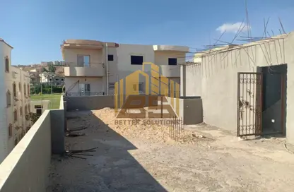 سطح - غرفة نوم - 1 حمام للبيع في شارع دكتور سميرة موسي - الحي الخامس - مدينة العبور - القليوبية