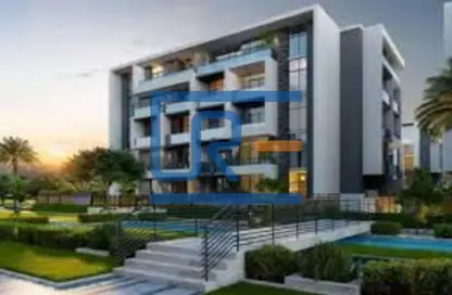 Penthouse - 3 Bedrooms - 2 Bathrooms for sale in El Patio Oro - 5th Settlement Compounds - The 5th Settlement - New Cairo City - Cairo