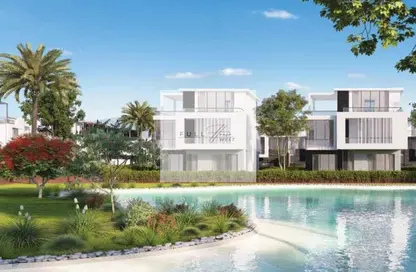 تاون هاوس - 4 غرف نوم - 4 حمامات للبيع في جولز - طريق مصر اسكندرية الصحراوي - مدينة 6 أكتوبر - الجيزة