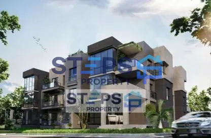 Apartment - 3 Bedrooms - 3 Bathrooms for sale in One33 - 6 October Compounds - 6 October City - Giza