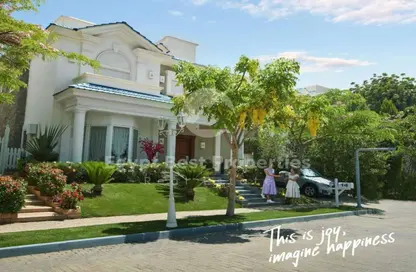 Villa - 4 Bedrooms - 4 Bathrooms for sale in Mountain View iCity - 5th Settlement Compounds - The 5th Settlement - New Cairo City - Cairo