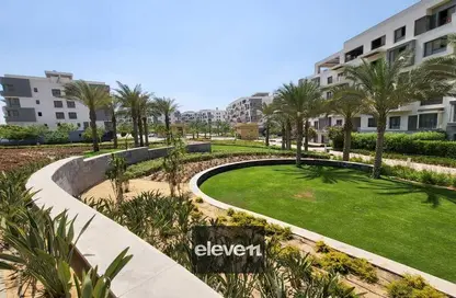 Duplex - 4 Bedrooms - 5 Bathrooms for sale in Eastown - 5th Settlement Compounds - The 5th Settlement - New Cairo City - Cairo
