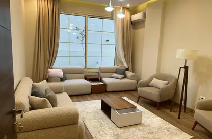 Apartment - 3 Bedrooms - 2 Bathrooms for sale in El Yasmeen 1 - El Yasmeen - New Cairo City - Cairo