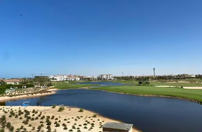 Chalet - 1 Bedroom - 1 Bathroom for sale in Marassi - Sidi Abdel Rahman - North Coast