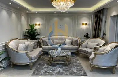 شقة - 3 غرف نوم - 2 حمامات للبيع في كمبوند الحي الإيطالي - زهراء المعادي - حي المعادي - القاهرة