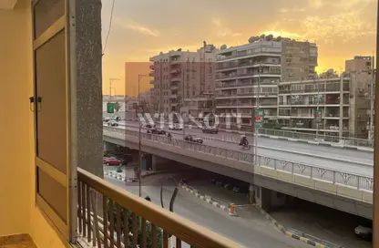 Office Space - Studio - 2 Bathrooms for sale in Al Merghany St. - Ard El Golf - Heliopolis - Masr El Gedida - Cairo