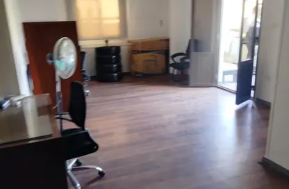 Office Space - Studio - 2 Bathrooms for rent in Nabil Al Wakkad St. - Ard El Golf - Heliopolis - Masr El Gedida - Cairo