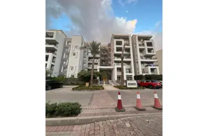 Apartment - 2 Bedrooms - 2 Bathrooms for sale in Cairo Festival City - North Investors Area - New Cairo City - Cairo