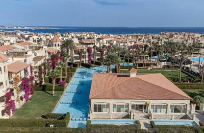 Apartment - 1 Bedroom - 1 Bathroom for sale in Veranda - Sahl Hasheesh - Hurghada - Red Sea