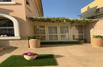 Townhouse - 4 Bedrooms - 3 Bathrooms for sale in Hyde Park - 5th Settlement Compounds - The 5th Settlement - New Cairo City - Cairo
