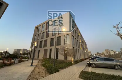 Whole Building - Studio - 1 Bathroom for rent in District 5 - 5th Settlement Compounds - The 5th Settlement - New Cairo City - Cairo