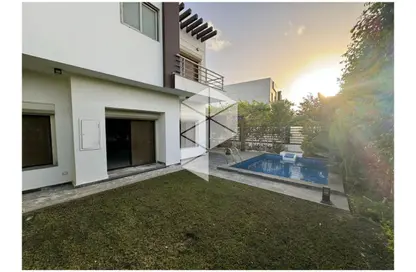 Townhouse - 3 Bedrooms - 3 Bathrooms for sale in Mountain View Hyde Park - 5th Settlement Compounds - The 5th Settlement - New Cairo City - Cairo