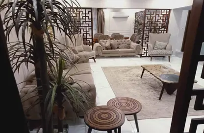 شقة - 2 غرف نوم - 2 حمامات للايجار في المهندسين - الجيزة