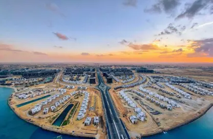 Apartment - 2 Bedrooms - 2 Bathrooms for sale in New Alamein City - Al Alamein - North Coast