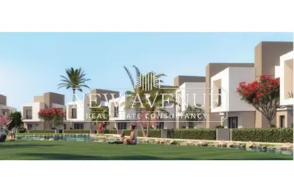 Townhouse - 3 Bedrooms - 3 Bathrooms for sale in Taj City - 5th Settlement Compounds - The 5th Settlement - New Cairo City - Cairo