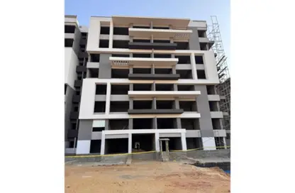 Apartment - 3 Bedrooms - 2 Bathrooms for sale in Scene 7 - New Capital Compounds - New Capital City - Cairo