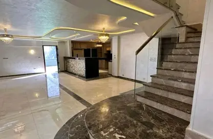 فيلا - 5 غرف نوم - 5 حمامات للبيع في بالم هيلز جولف اكستينشن - طريق الواحات - مدينة 6 أكتوبر - الجيزة