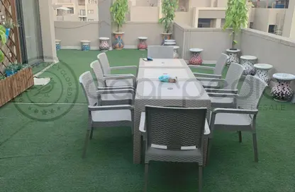 Penthouse - 3 Bedrooms - 4 Bathrooms for sale in Moon Residences - Fifth Square - The 5th Settlement - New Cairo City - Cairo